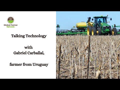 Talking Technology with Gabriel Carballal