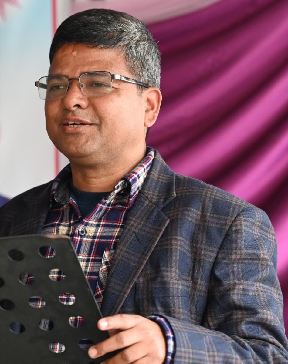 Bhola Nath Khatiwada