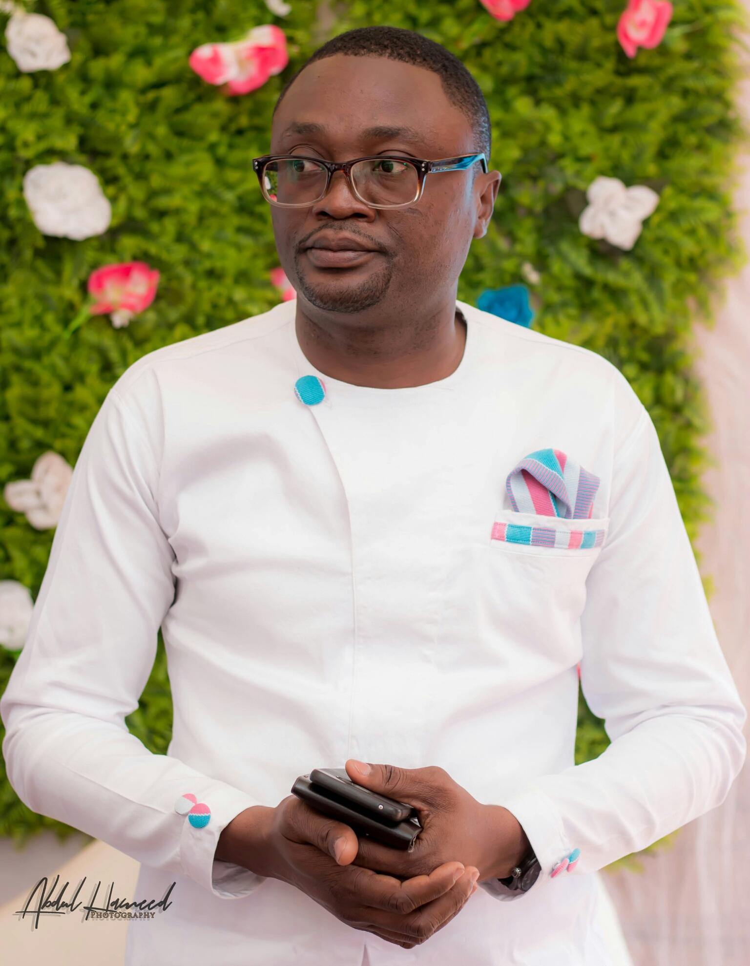 Moses Nganwani Tia