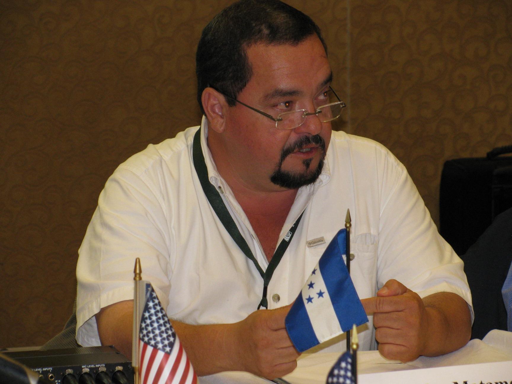 Isidro Antonio Matamoros