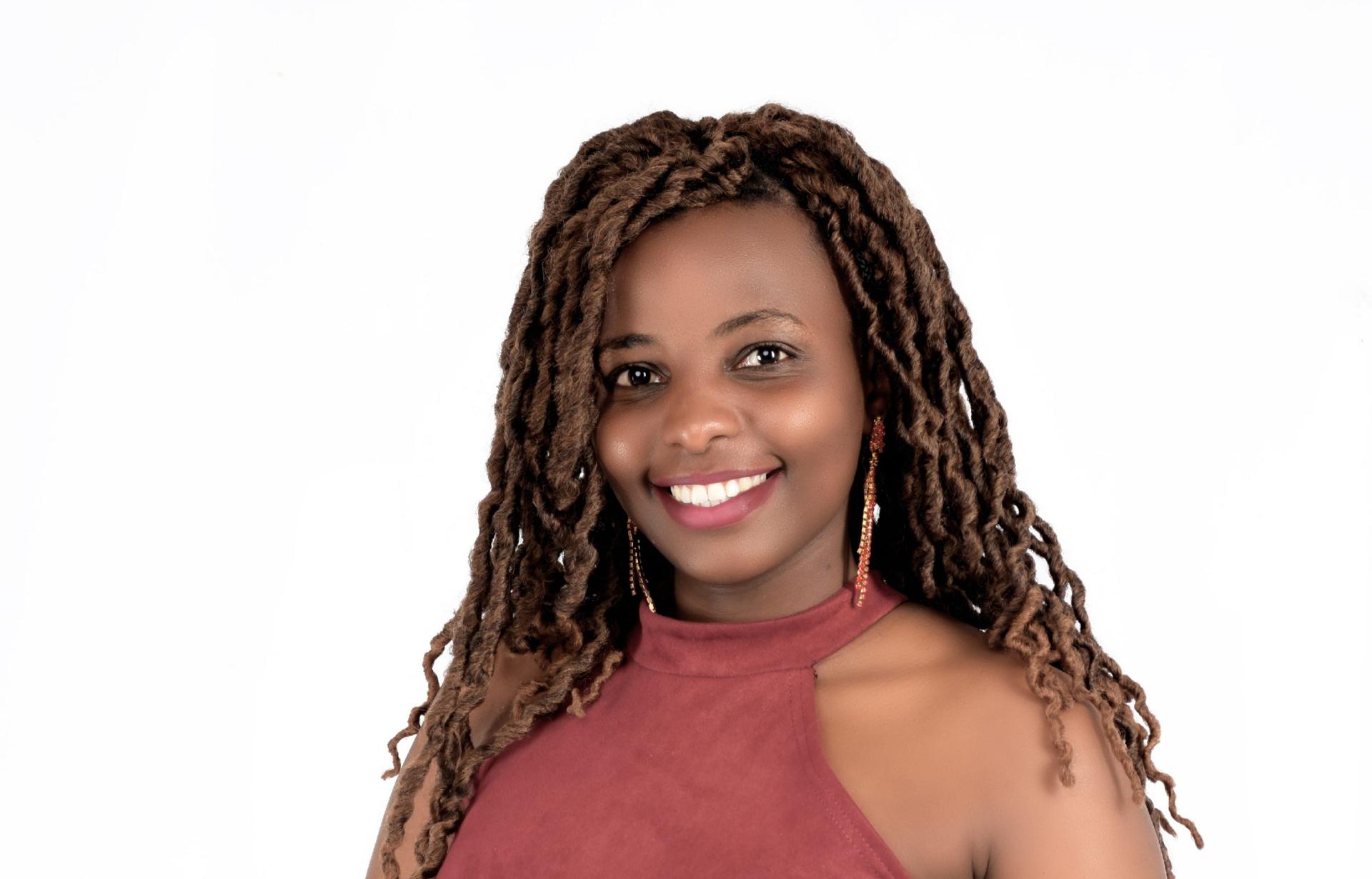 Lucy Wangari