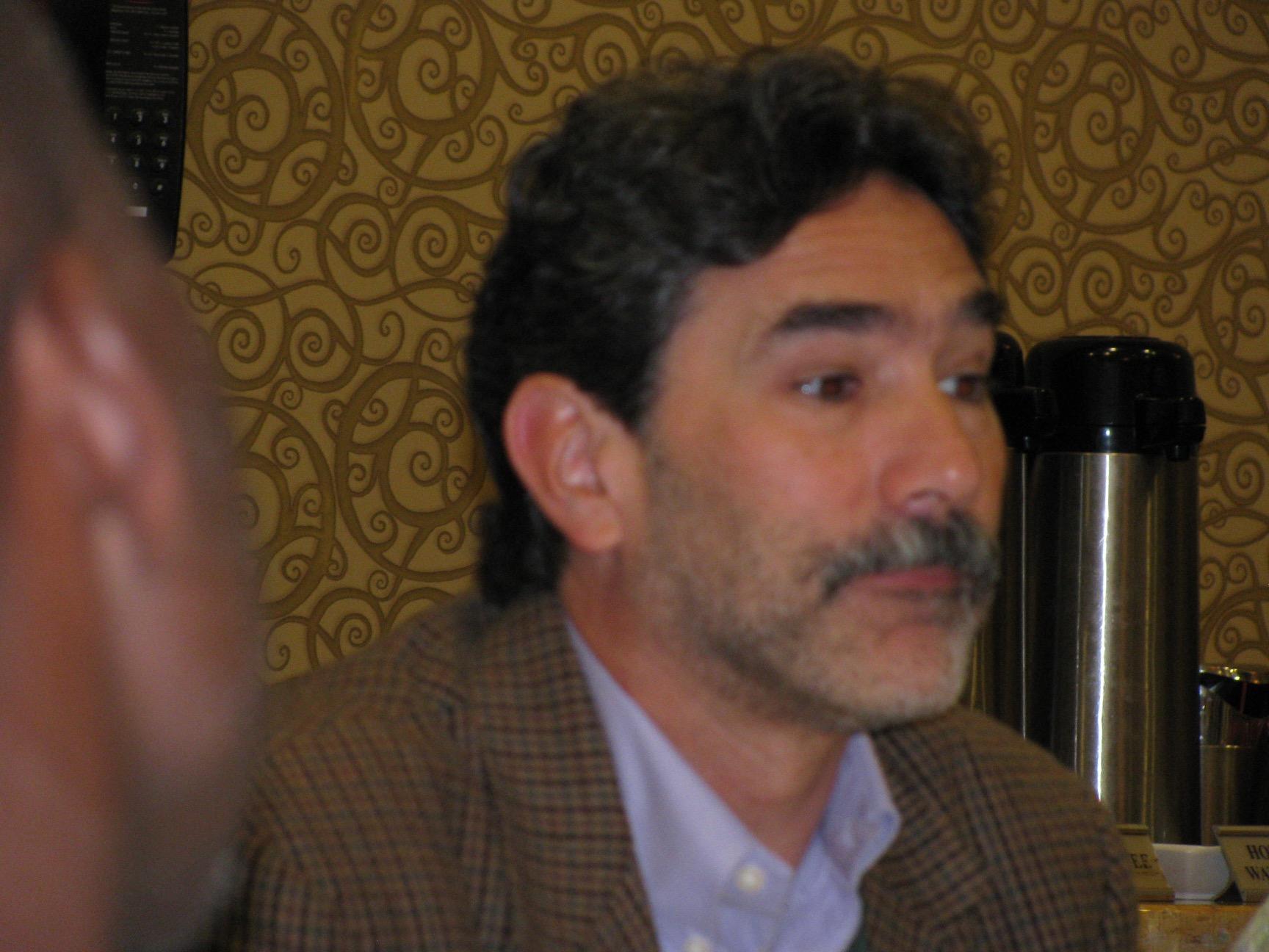 Francisco Gurria Trevia