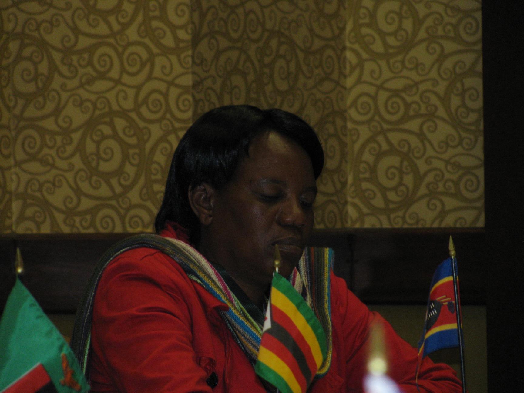 Happy Shongwe