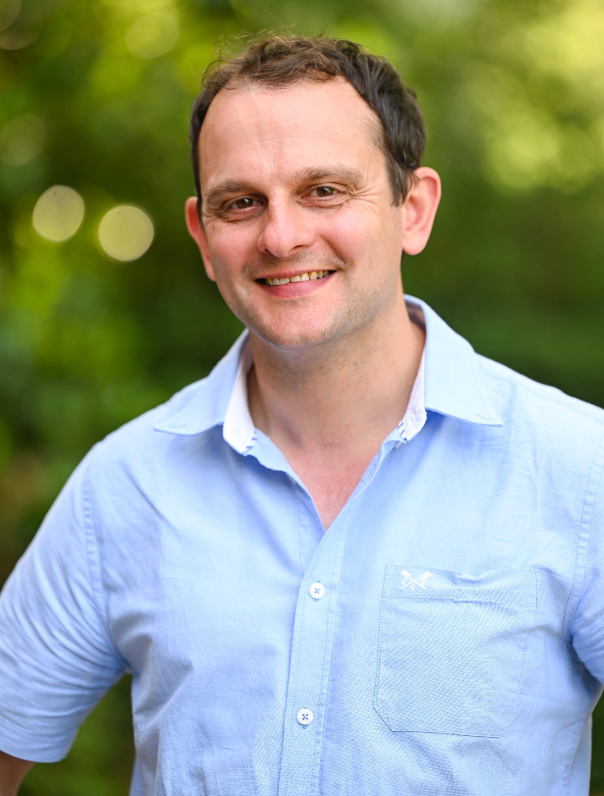 Alexander Borthwick