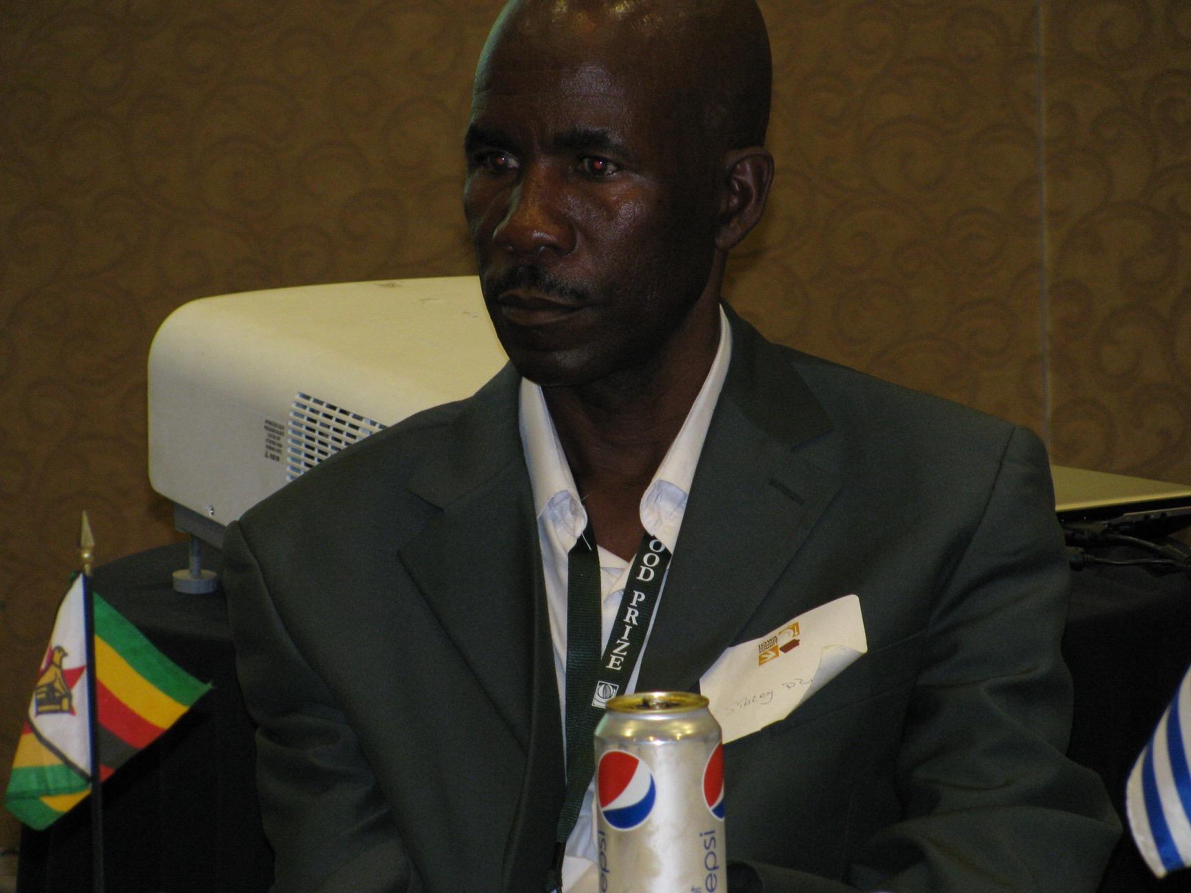 Stanley Dzingayi