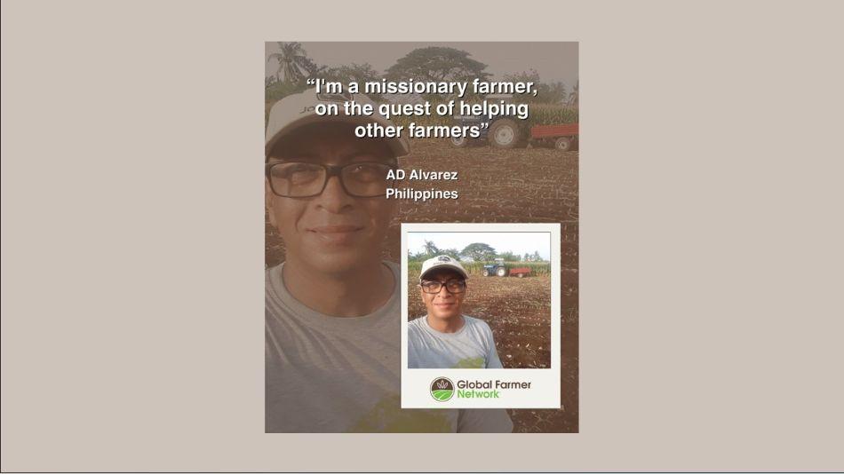 GFN Member Spotlight – AD Alvarez