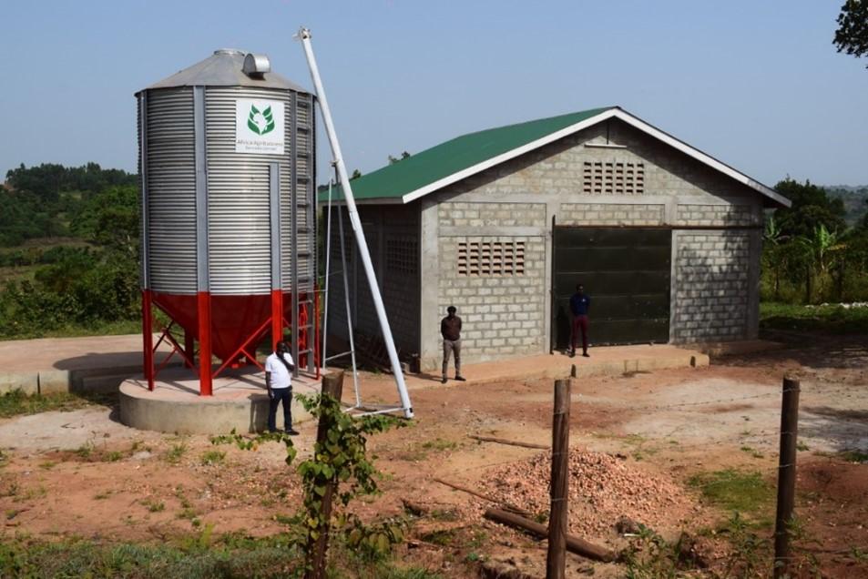 Farm equipment and AI technology collaboration
