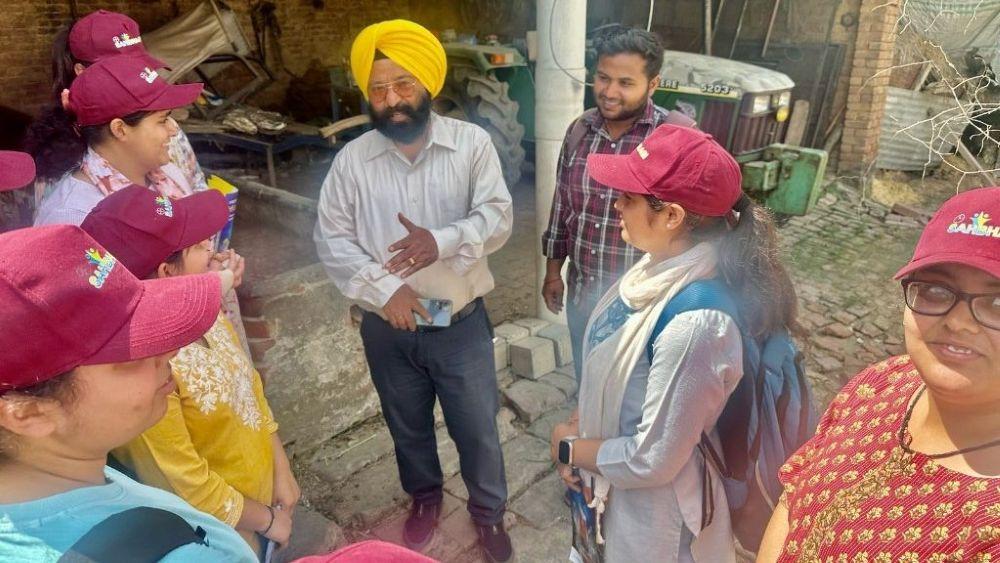 Artificial Intelligence Empowers Farmers. It Does NOT Replace Them