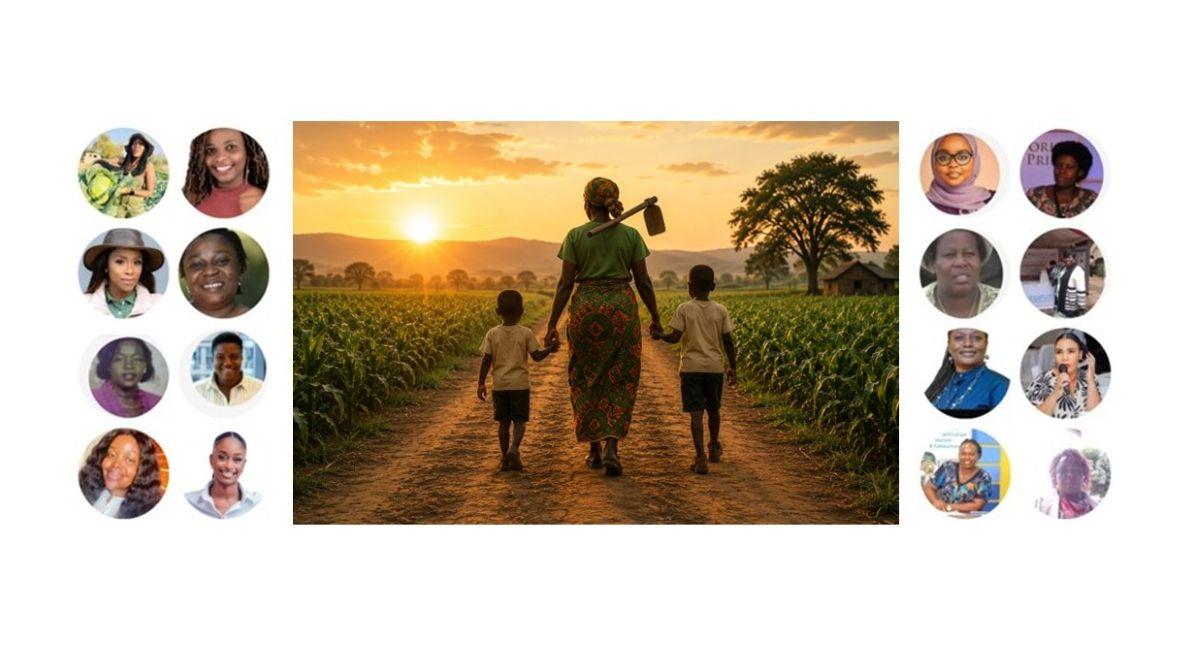 Women Who Feed Africa