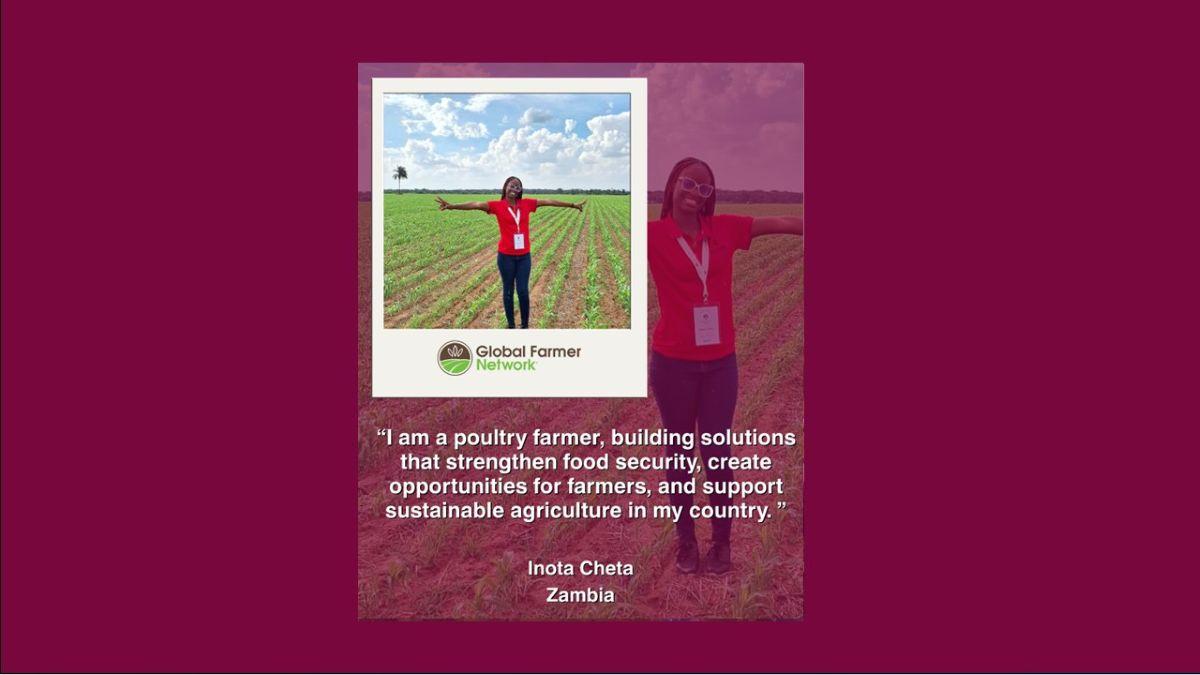 GFN Member Spotlight – Inota Cheta
