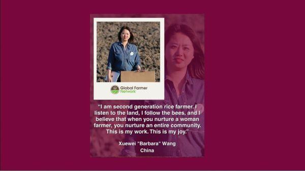 GFN Member Spotlight – Barbara Wang