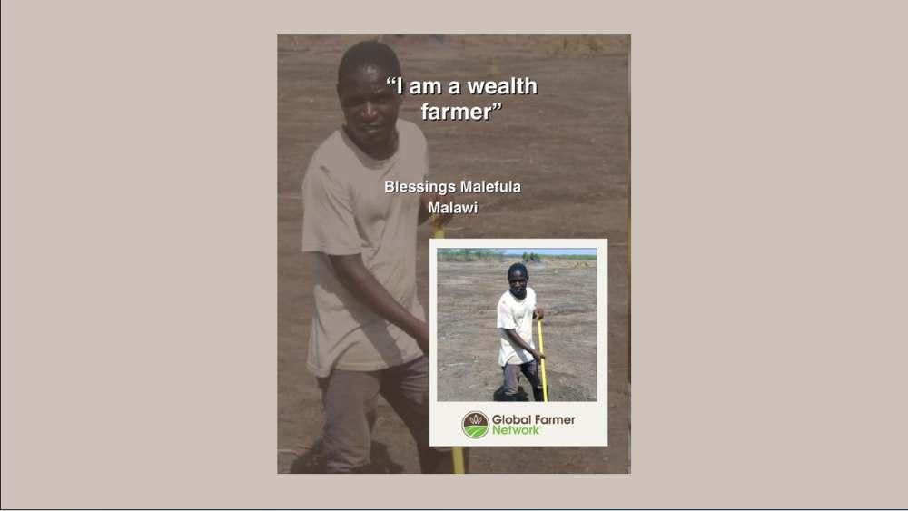 GFN Member Spotlight - Blessings Malefula