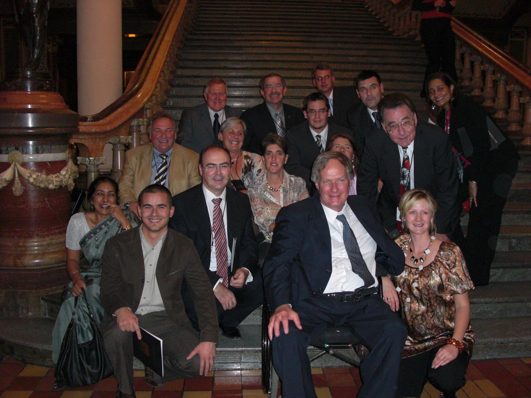 2008 Global Farmer Roundtable