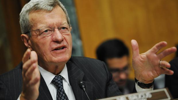 Sen. Baucus vs. Free Trade