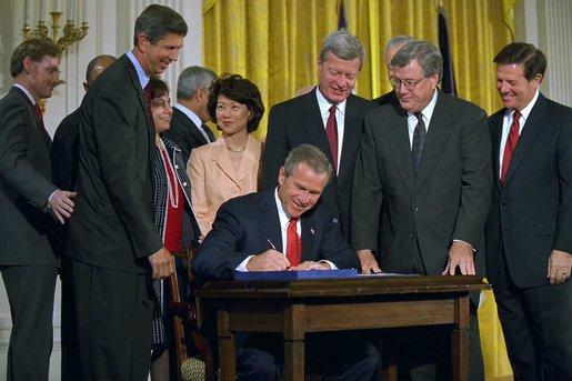 Reauthorization of Trade Promotion Authority