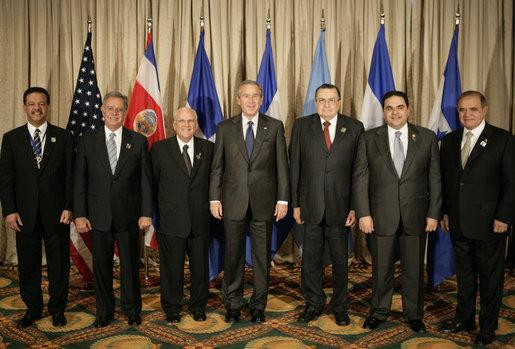 Another Look at the Central American Free Trade Agreement