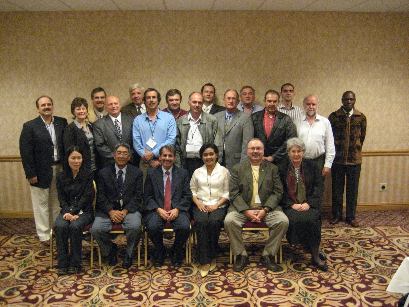2007 Global Farmer Roundtable
