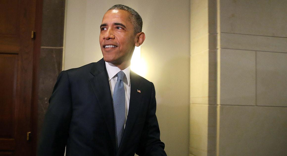 President Obama’s Trade Policy Agenda