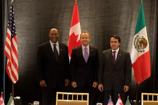 NAFTA Commission Meeting