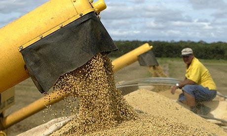 Changes in the USDA Export Credit Guarantee Program