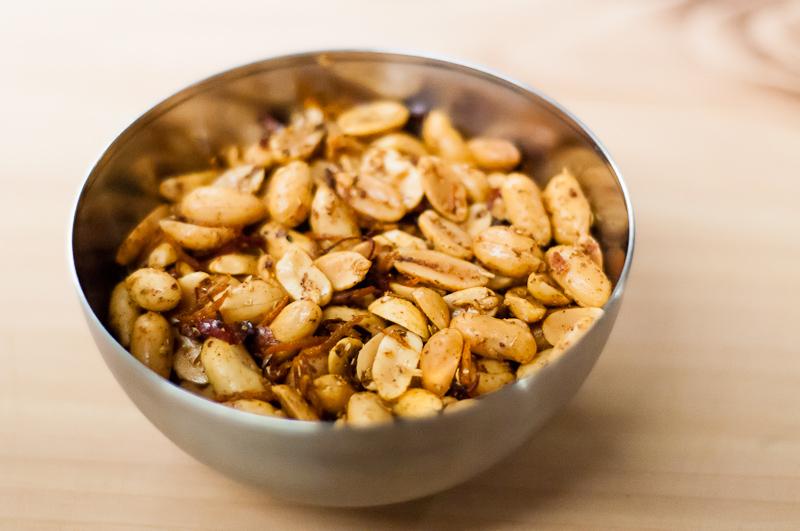 Here’s To ‘Healthy Nuts’