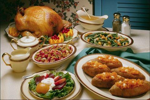 My Biotech Thanksgiving