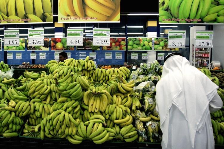 Agricultural Trade with North Africa and the Middle East