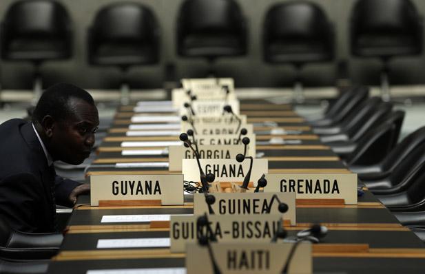 U.S. Recommitment to WTO