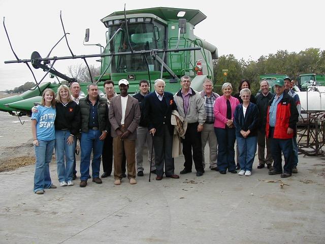 2006 Global Farmer Roundtable