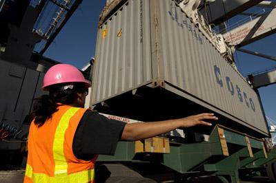 Trade deficits focus of new Administration - news for week of March 6