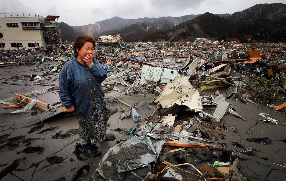 A Farmer's Hope for Japan