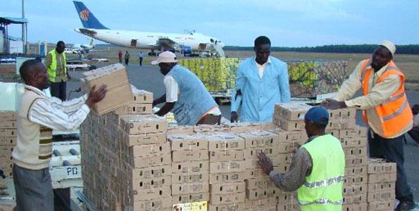 The Changing Balance of U.S. Agricultural Trade