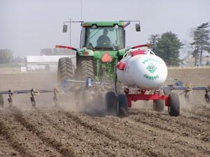 Technology to Improve Nitrogen Use Efficiency