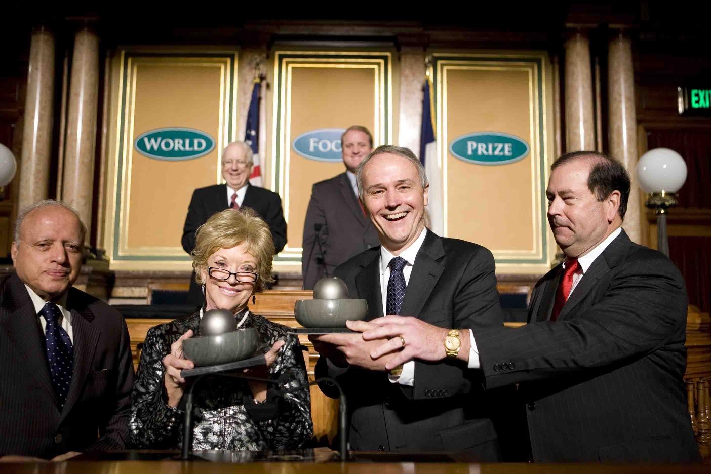 Honoring Those Who Mobilize to Feed the World