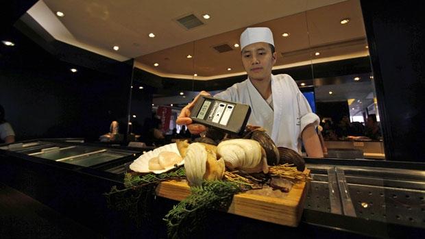 The Japanese Earthquake and Agricultural Trade