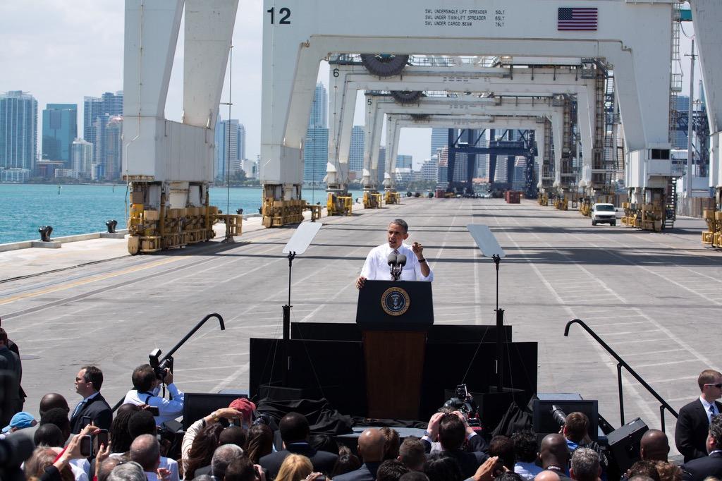 President Obama’s National Export Initiative