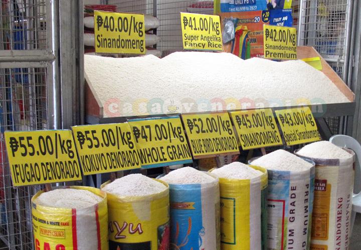 Rice Trade Needed to Fill Supply Gaps