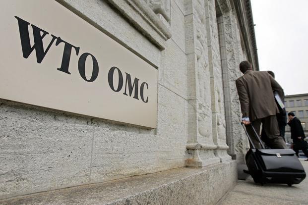 WTO Review of U.S. Trade Policies