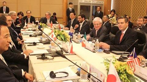 TPP Issues Remain to be Resolved