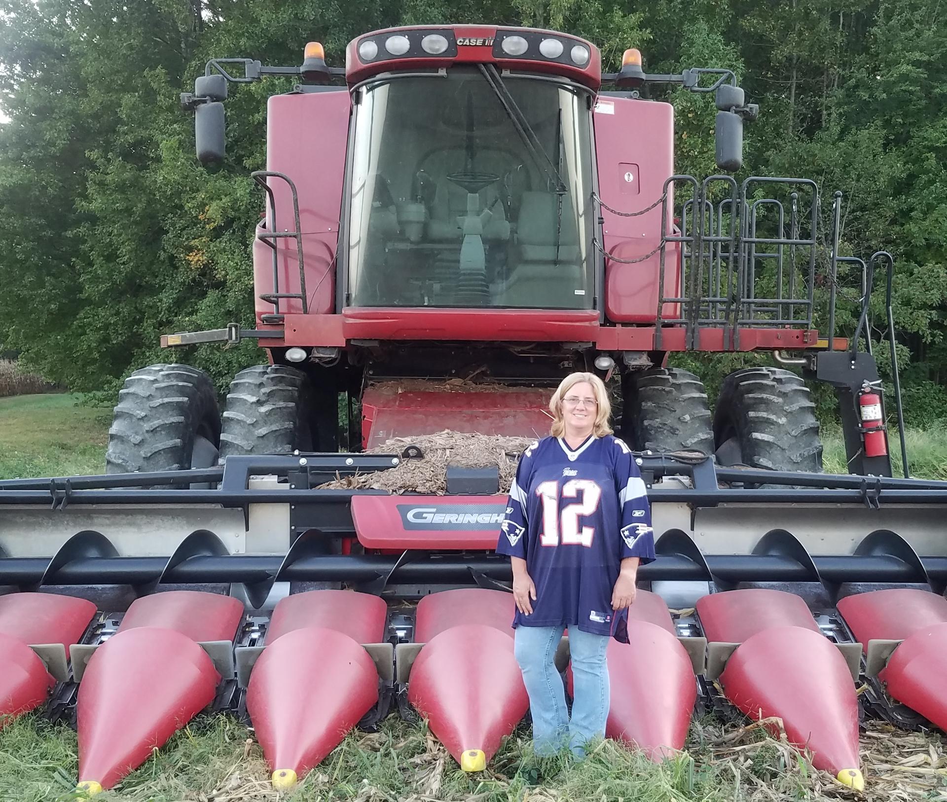Invitation to Tom Brady: Visit My Farm and Learn Food Facts