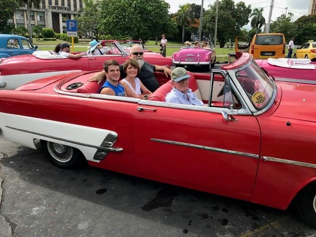 Trade: My Cuban Affair