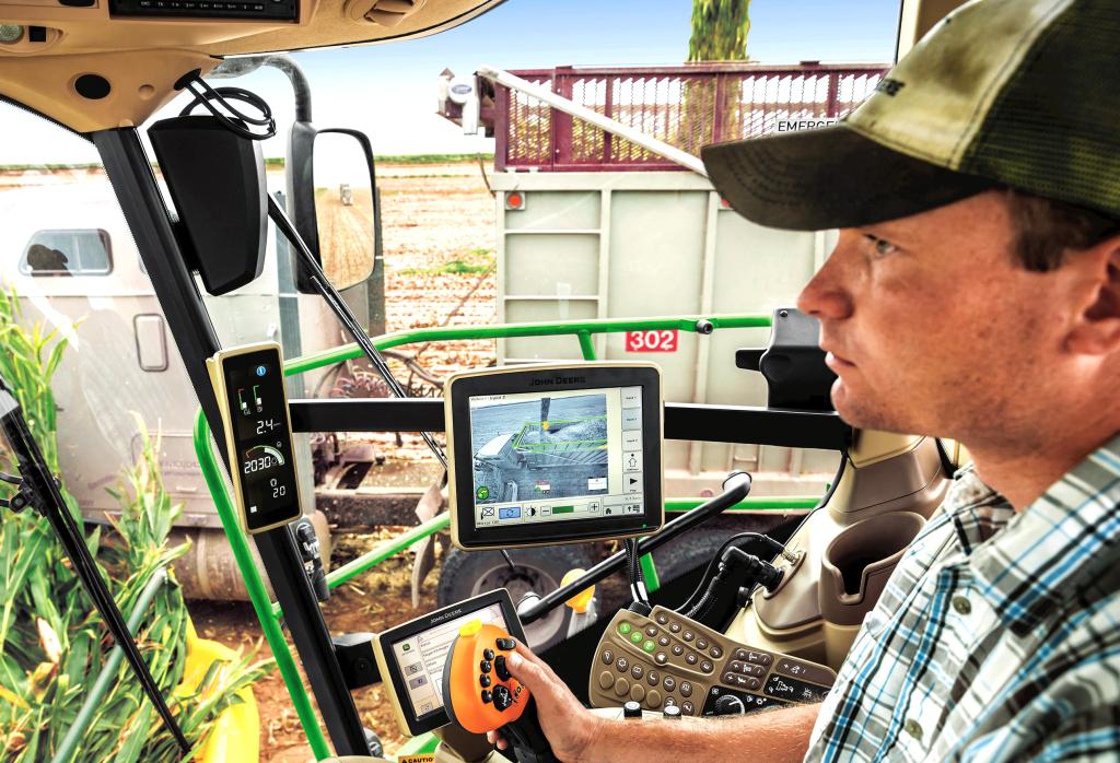 A Farmer's Story of Self-Driving