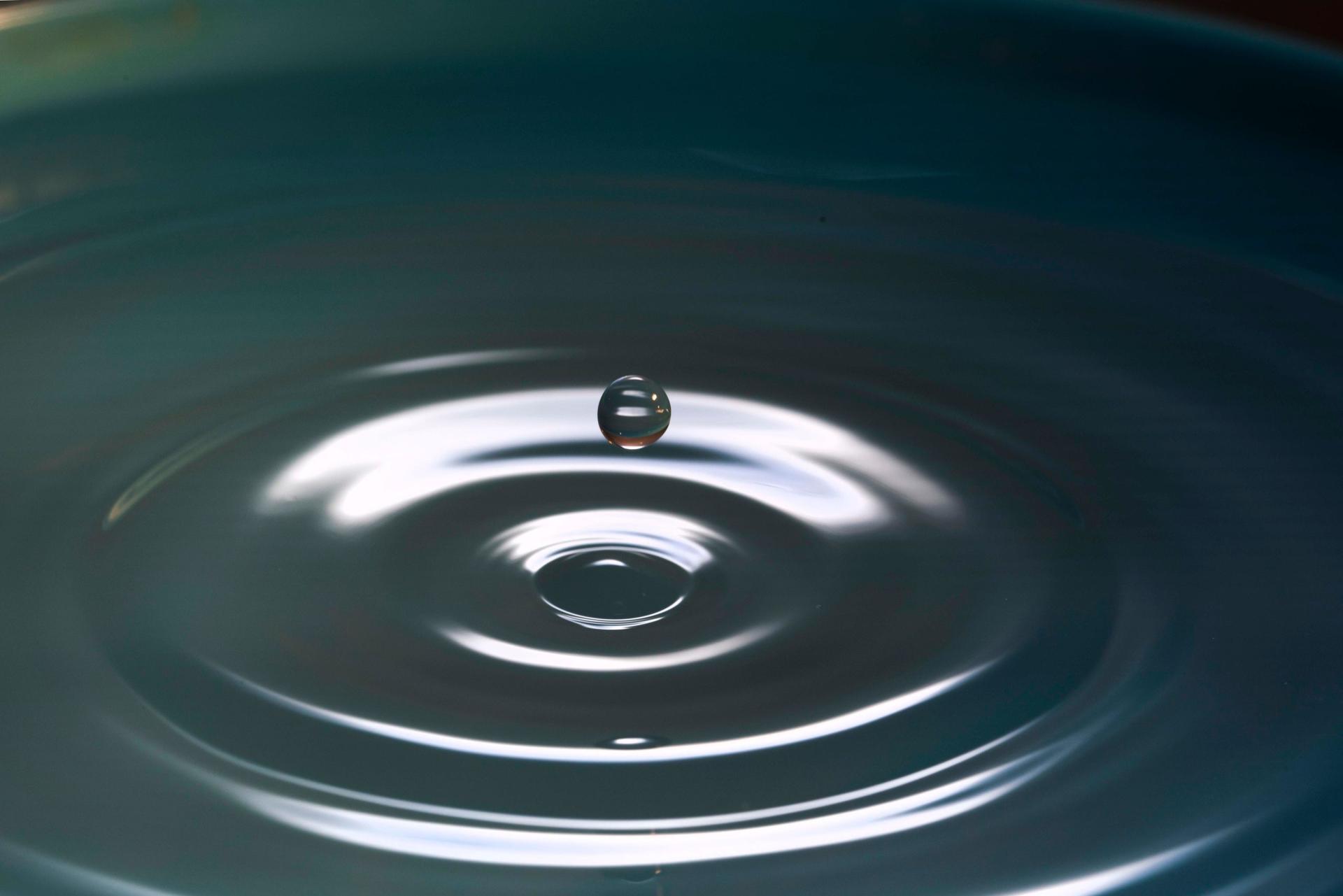 Tackling Water, Resource Conservation With Modern Agriculture