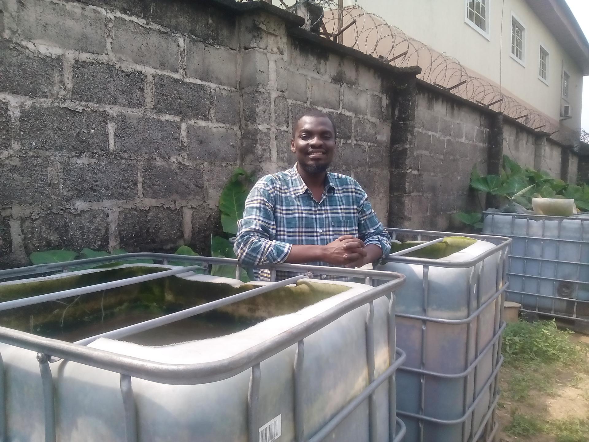 In Nigeria, Farming Needs and Rewards Creative Agripreneurs