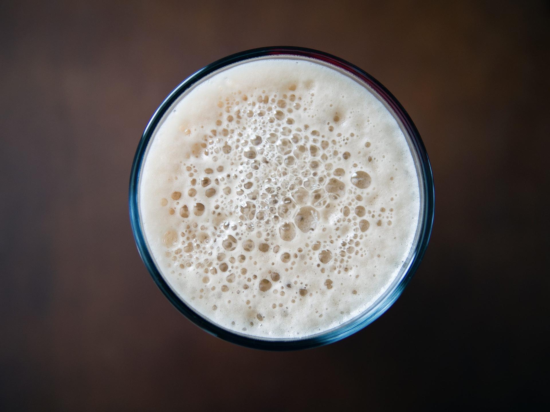 Pushing the Boundary of Barley and Beer to Mars
