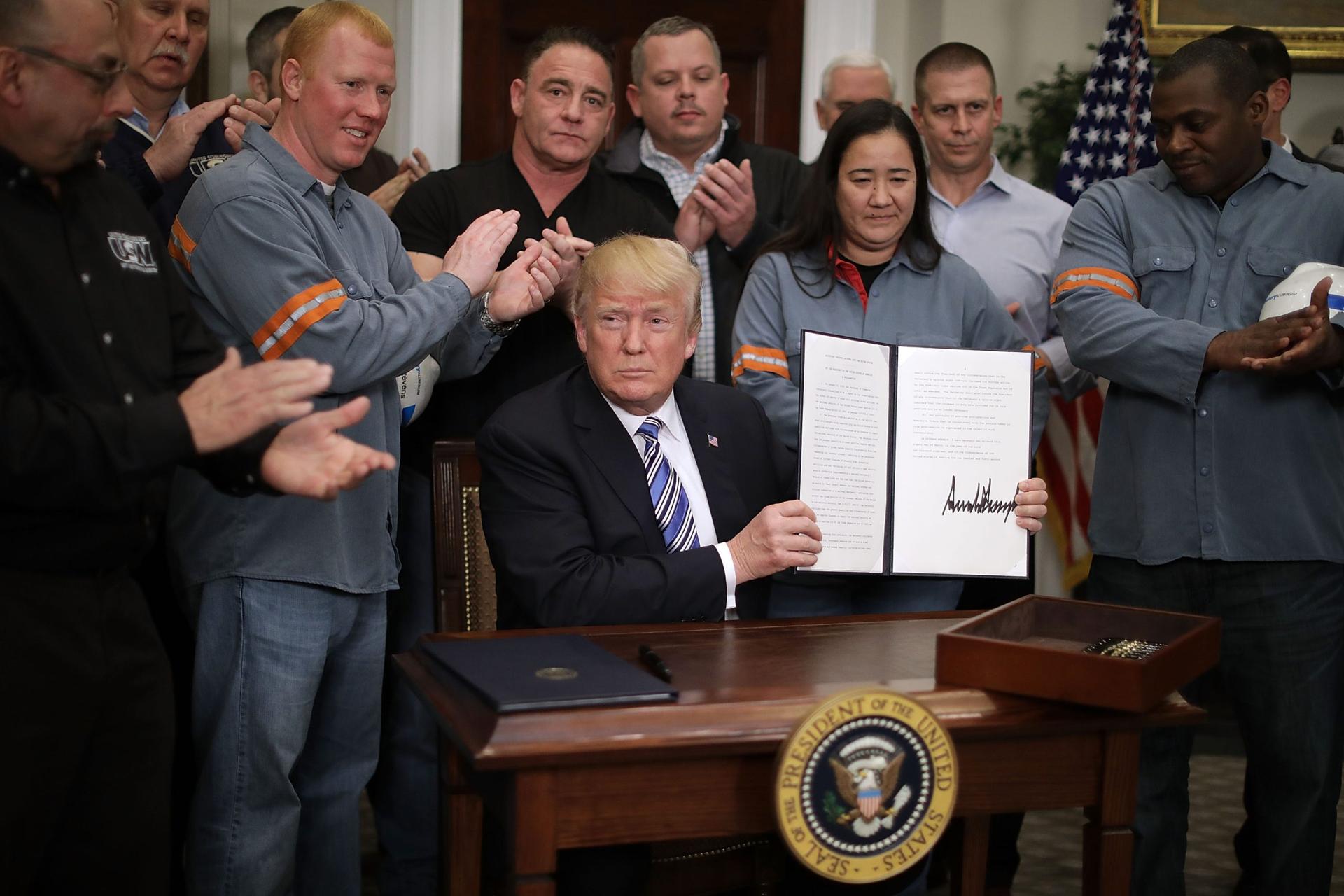 A Tale of Two Tariffs