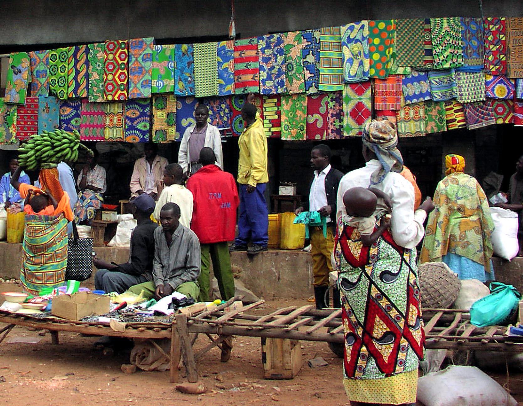 Rwanda And Africa Want a Hand-Up: Let's Trade!