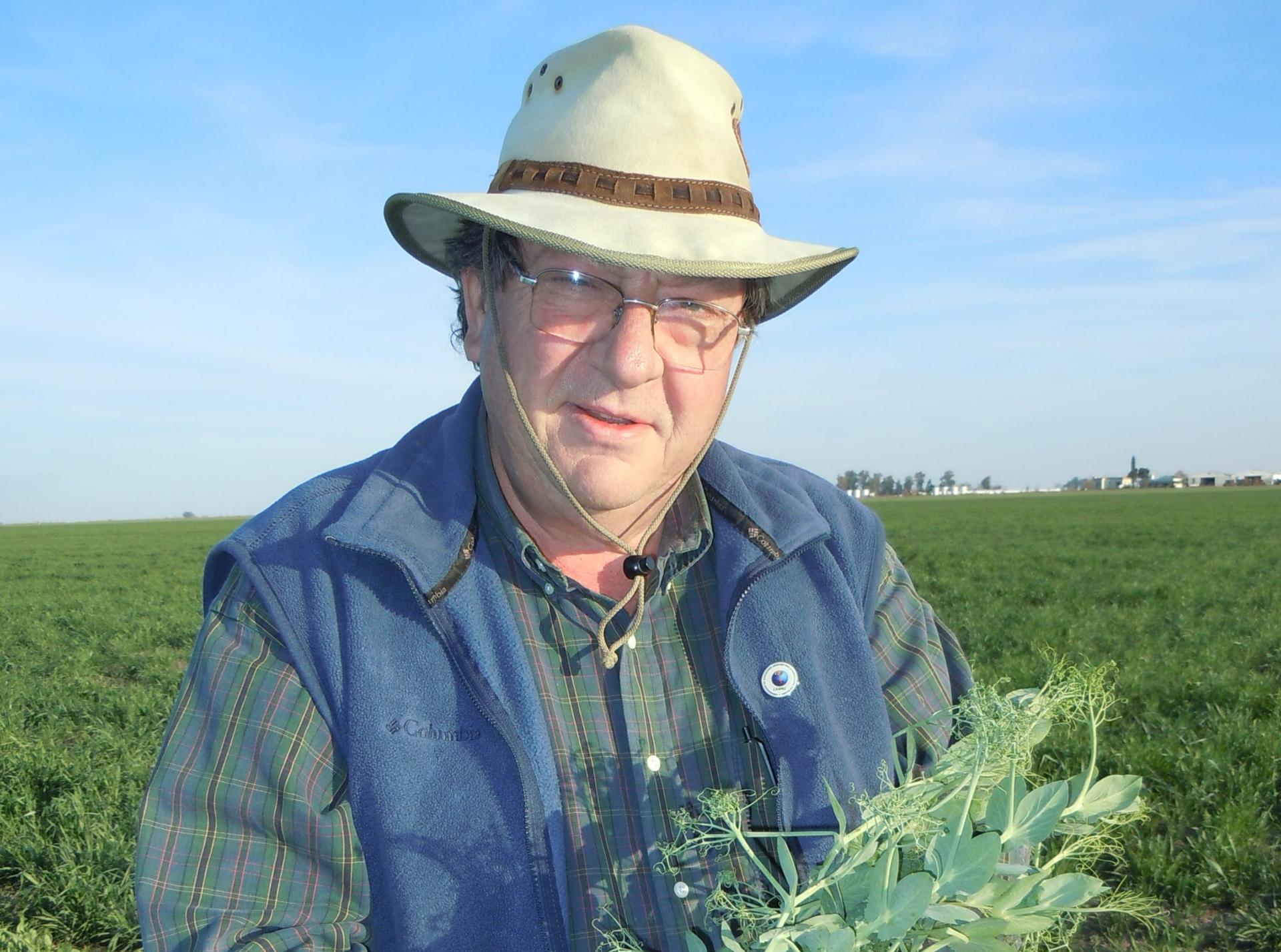 Sustainable Farming Practices, Argentinian No-Till Pioneer