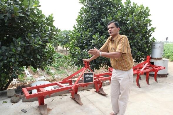Learning By Doing Helps Indian Agriculture Thrive