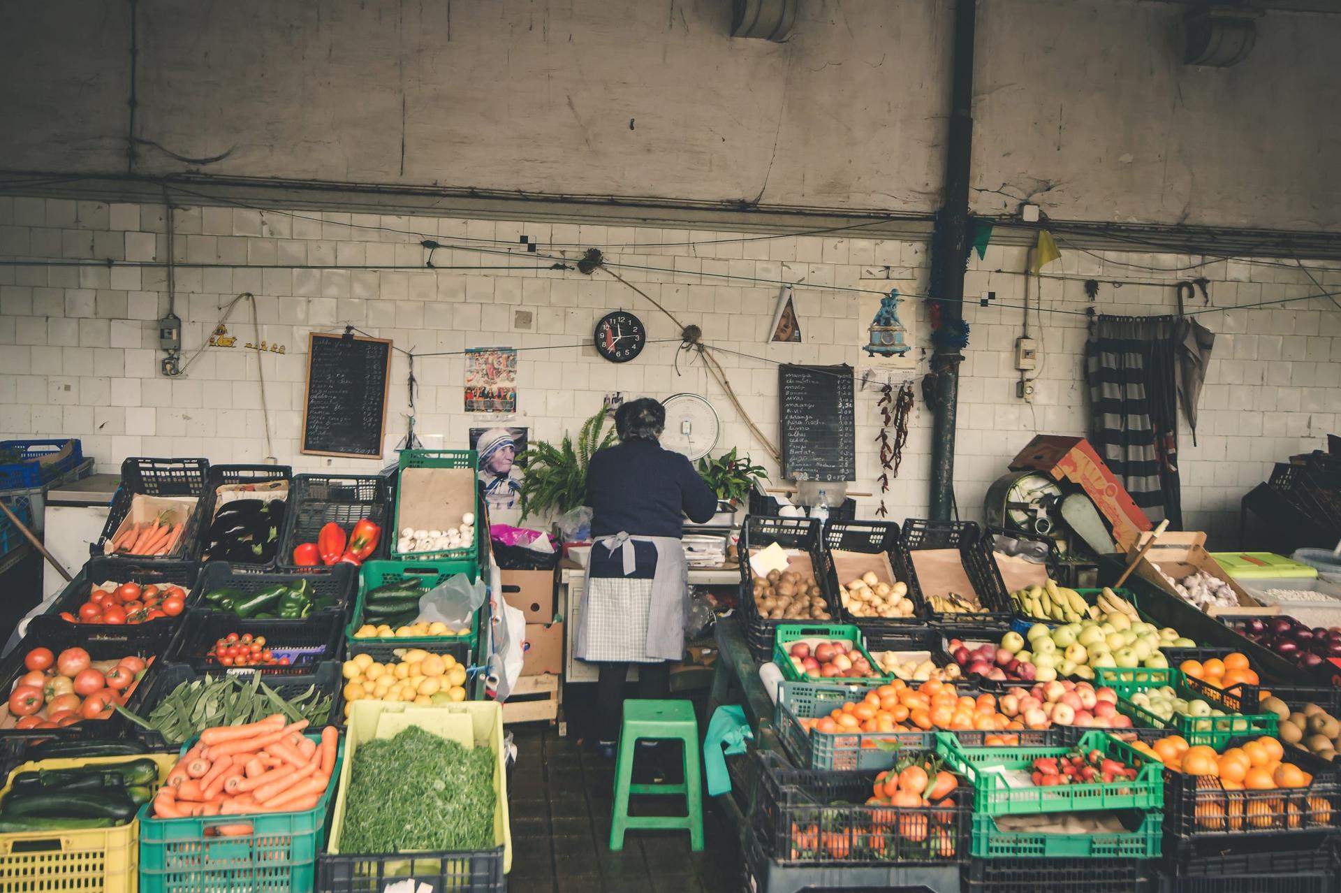 Global Farmer Perspectives - #TBT from Portugal
